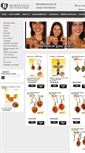Mobile Screenshot of bernsteinschmuck.net